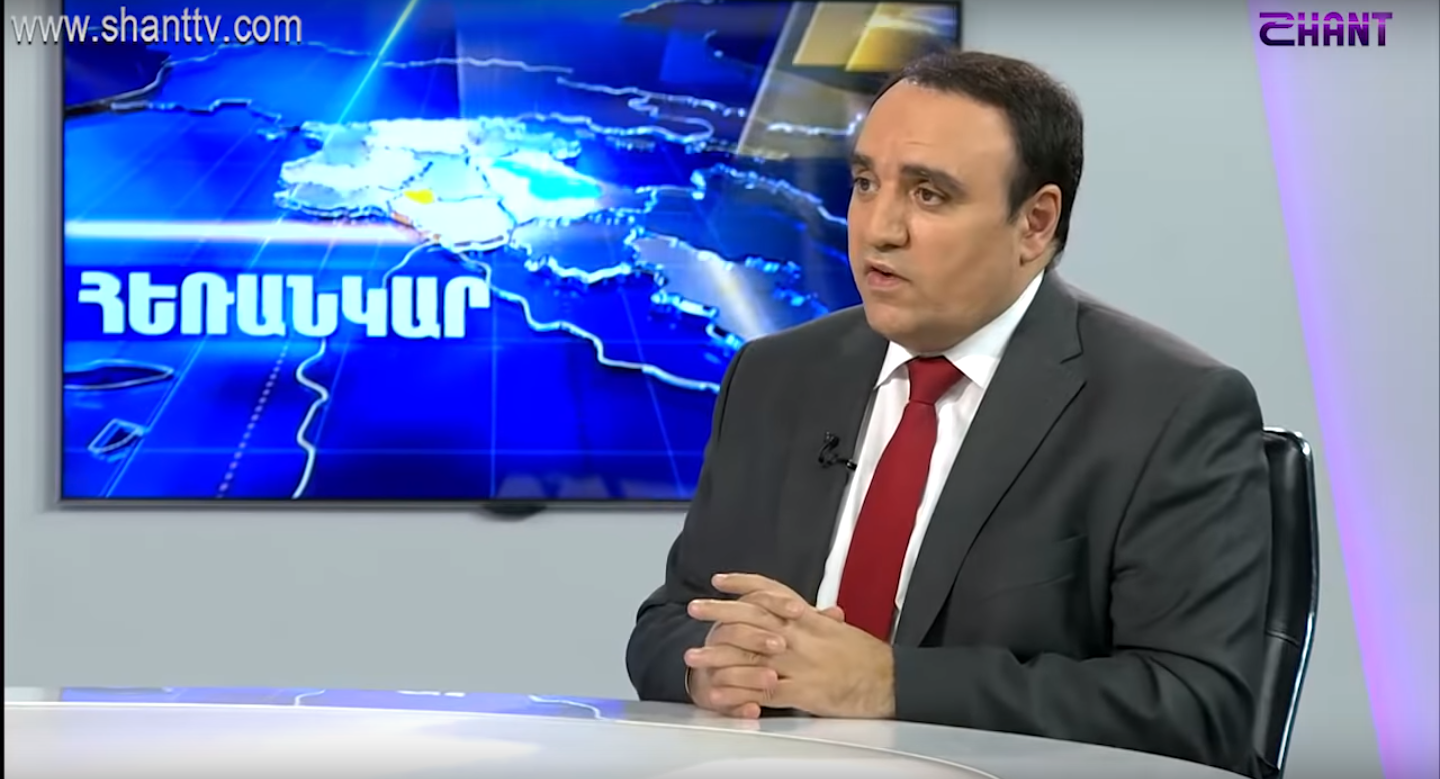 Անսխալական մարդիկ չկան. Արթուր Բաղդասարյանը ներողություն է խնդրում