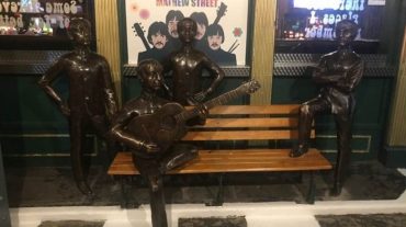 Էդուարդ Ղազարյանի The Beatles-ը բրիտանացիները «գողացել են»