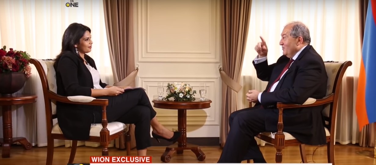 Ռուսաստանը Հայաստանի իրական և դարավոր դաշնակիցն է․ Արմեն Սարգսյան