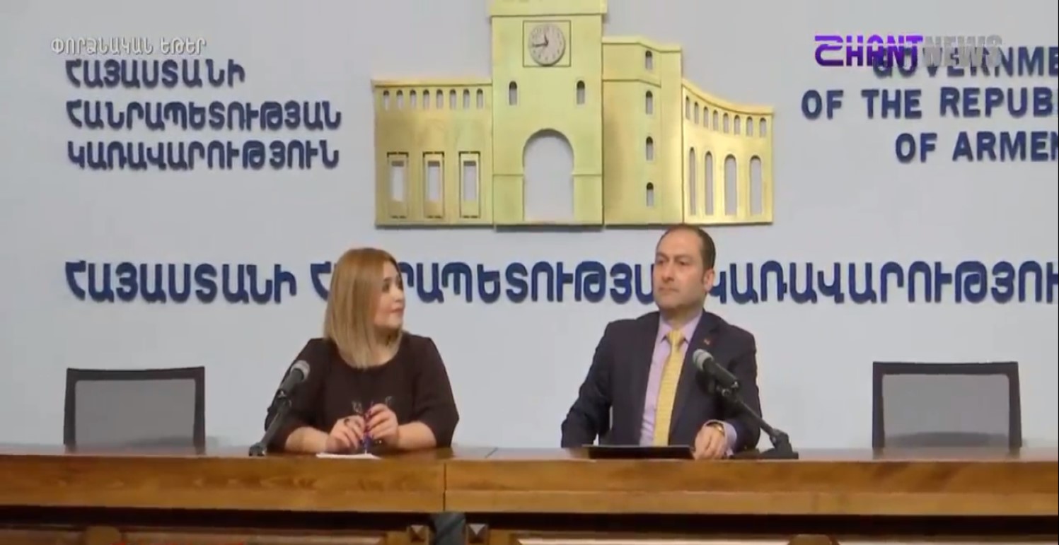 Արդարադատության ոլորտում բարեփոխումները կատարվելու են նորարարական մեթոդներով. Արտակ Զեյնալյան
