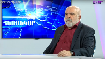 Լուկաշենկոյին հատուկ է նման լեքսիկոնը. Ալեքսանդր Իսկանդարյան