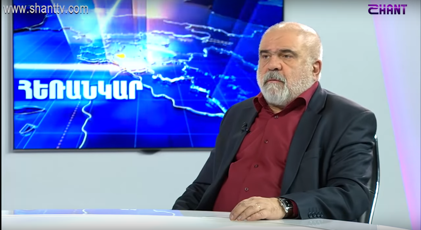 Լուկաշենկոյին հատուկ է նման լեքսիկոնը. Ալեքսանդր Իսկանդարյան