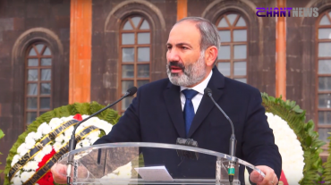 Աղետի պատճառած ամենամեծ վնասը մարդկանց հոգիներում տեղի ունեցած ավերածություններն էին. Փաշինյան