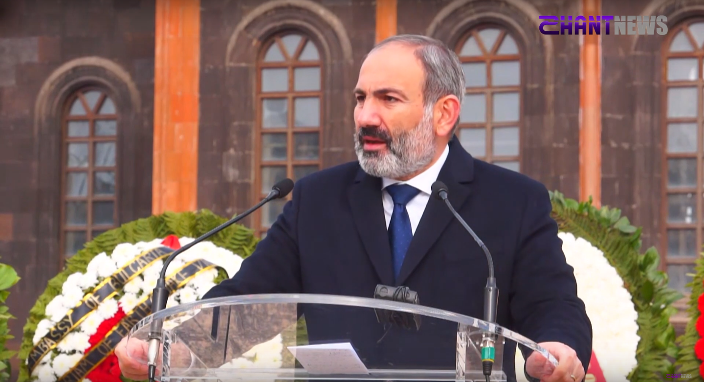 Աղետի պատճառած ամենամեծ վնասը մարդկանց հոգիներում տեղի ունեցած ավերածություններն էին. Փաշինյան