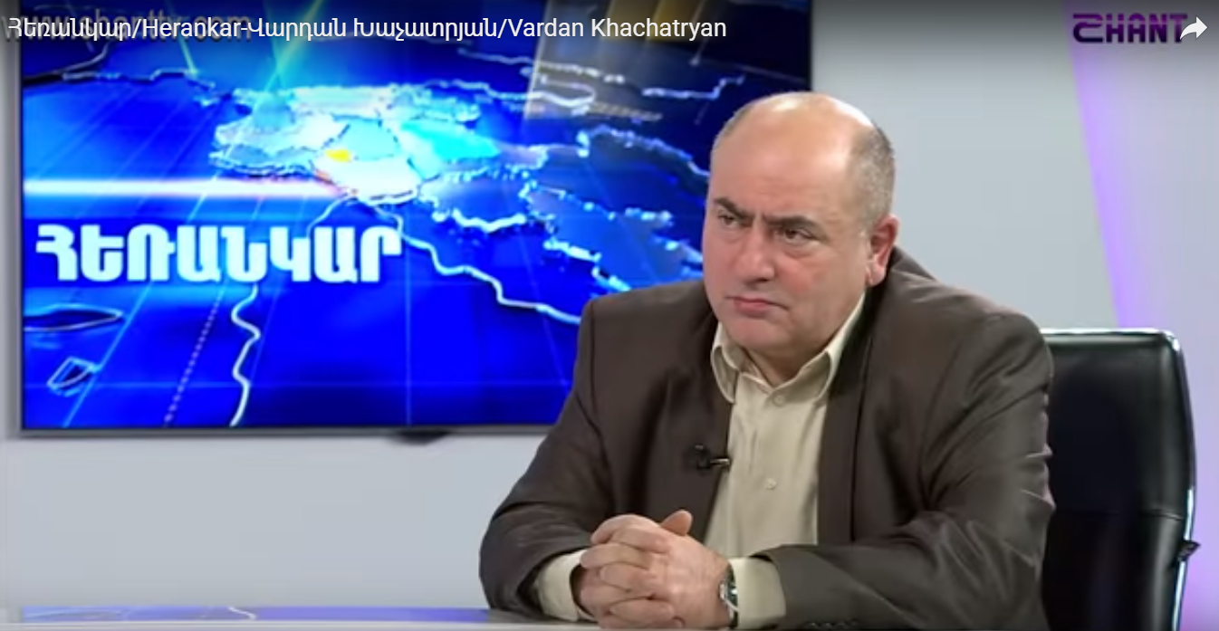 Մեզանում անհրաժեշտ է երկրի զգացողություն ու խորը պրոֆեսիոնալիզմ. քաղաքագետ