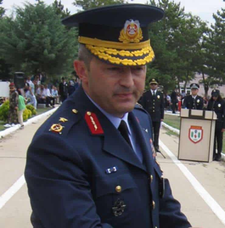 «Վհուկների որսի» շրջանակներում Թուրքիայում ևս մեկ գեներալի են ձերբակալել