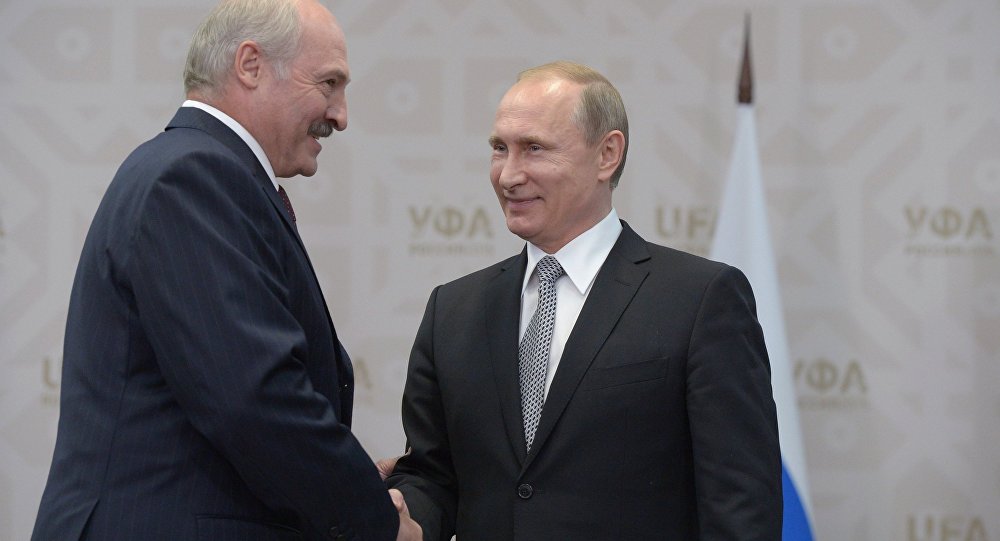 Պուտինն ու Լուկաշենկոն դարձյալ կհանդիպեն