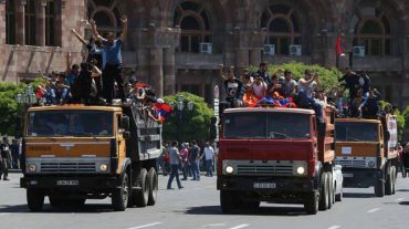Հայաստանը բարելավել է իր դիրքերը «Ժողովրդավարության ինդեքսում»