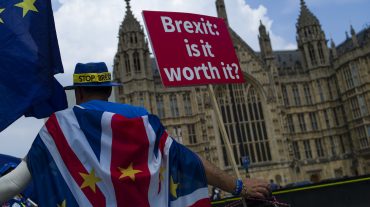 Առանց պայմանագրի Brexit-ը ԵՄ բյուջեին 16,5 միլիարդ դոլար կարժենա