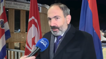 Հեշտացնել բիզնեսը, հետաքրքրել ներդրողներին, հաղթահարել աղքատությունը․ Փաշինյանը EuroNews-ին ներկայացրել է առաջիկա անելիքները