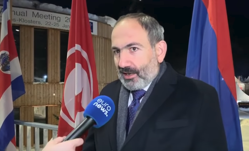 Հեշտացնել բիզնեսը, հետաքրքրել ներդրողներին, հաղթահարել աղքատությունը․ Փաշինյանը EuroNews-ին ներկայացրել է առաջիկա անելիքները
