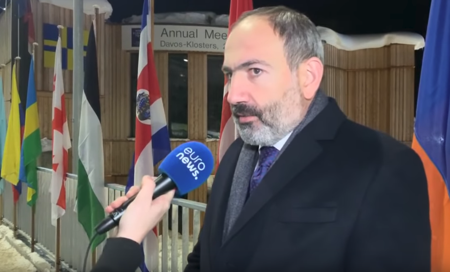 Աշխարհաքաղաքական որևէ ծրագիր չունեմ, քանի որ Հայաստանը կտրուկ շրջադրարձեր չի կատարելու․ Փաշինյան