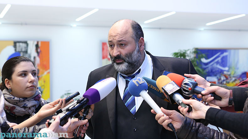 Վարազդատ Կարապետյանն առաջադրվեց ԱԺ տարածքային կառավարման և գյուղատնտեսության հանձնաժողովի նախագահ