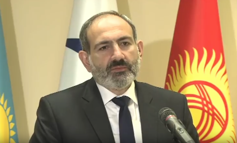 Հայաստանի ԵԱՏՄ անդամ լինելը փաստ է, և կտրուկ շրջադարձերն օգտակար չեն․ Փաշինյանը՝ ԵԱՏՄ-ին անդամակցելուն նախկինում դեմ լինելու մասին