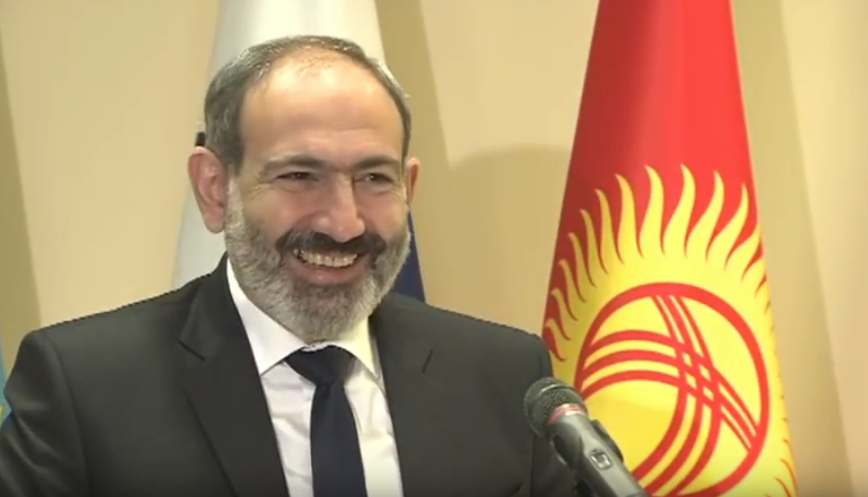 Երբ հրավիրեն, այն ժամանակ էլ կլինի պաշտոնական այցս Ռուսաստան․ Փաշինյան