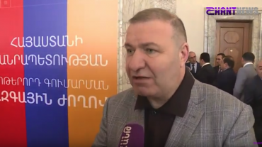 ԲՀԿ-ի կողմից ԱԺ փոխնախագահի թեկնածու առաջադրվողի անունը հայտնի կլինի 1-2 օրից․ Մելքումյան