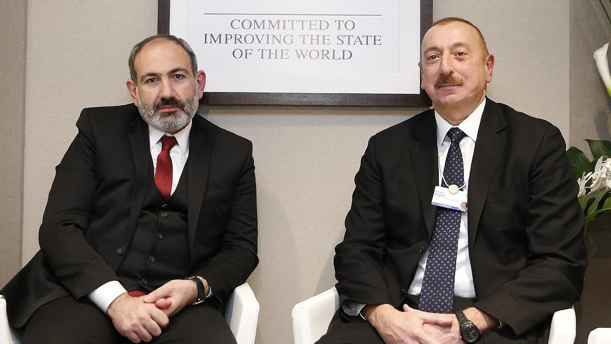 Փաշինյան-Ալիև հանդիպման նախաձեռնողը եղել է Դավոսի ֆորումի նախագահը