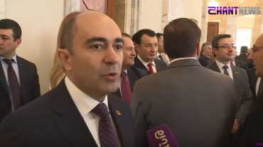ԱԺ ընդդիմադիր փոխնախագահը պետք է ընտրվի ազատ քվեարկությամբ․ Մարուքյան