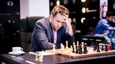 Երրորդ տուրում Արոնյանը հաղթանակ է տարել. Gibraltar Chess Masters 2019