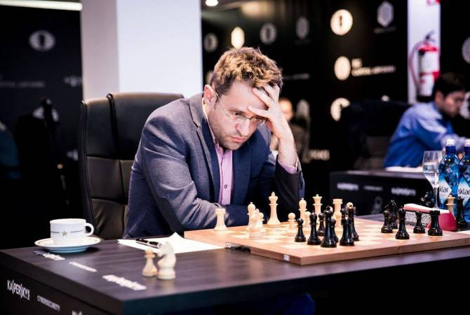 Երրորդ տուրում Արոնյանը հաղթանակ է տարել. Gibraltar Chess Masters 2019