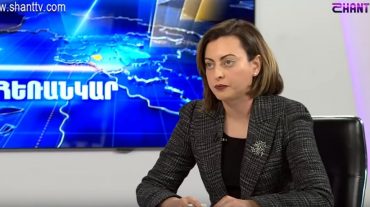 Քննարկումների արդյունքում մենք կարողանում ենք արձանագրել մեր օրակարգը.  Լենա Նազարյան