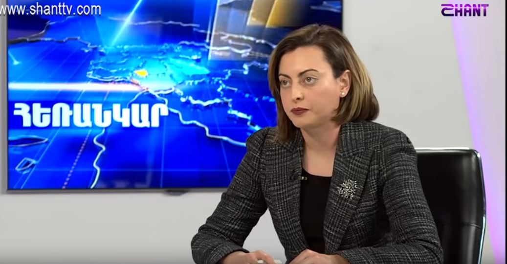 Պարգևավճարների՝ նախկինում եղած պրակտիկան, իհարկե, չպետք է շարունակվի. Լենա Նազարյան