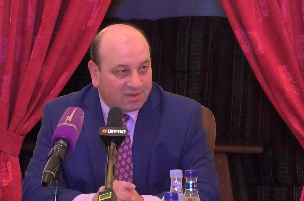 Հովհաննես Մարգարյանը` Գյումրիի քաղաքապետի պաշտոնին հավակնելու մասին