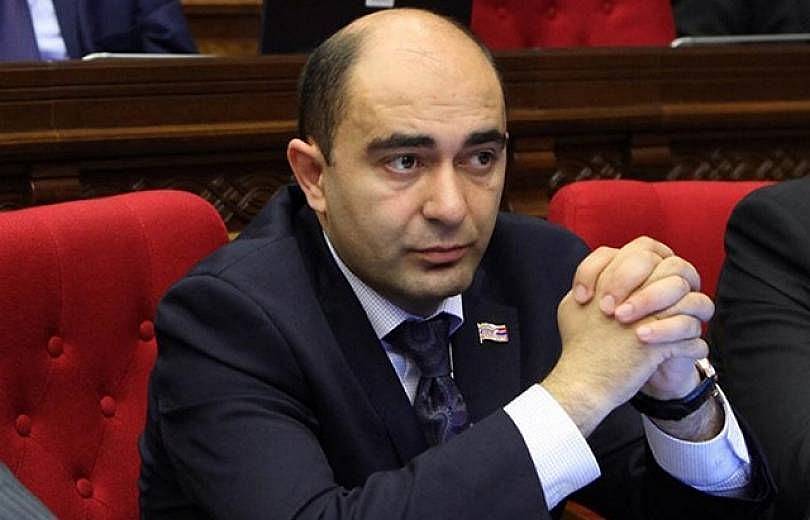 Մարուքյանը վարչապետին առաջարկել է կրճատել փոխմարզպետների թիվը
