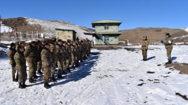 ՀՀ ԶՈւ 4-րդ կորպուսում հրամանատարական հավաքներ են անցկացվել
