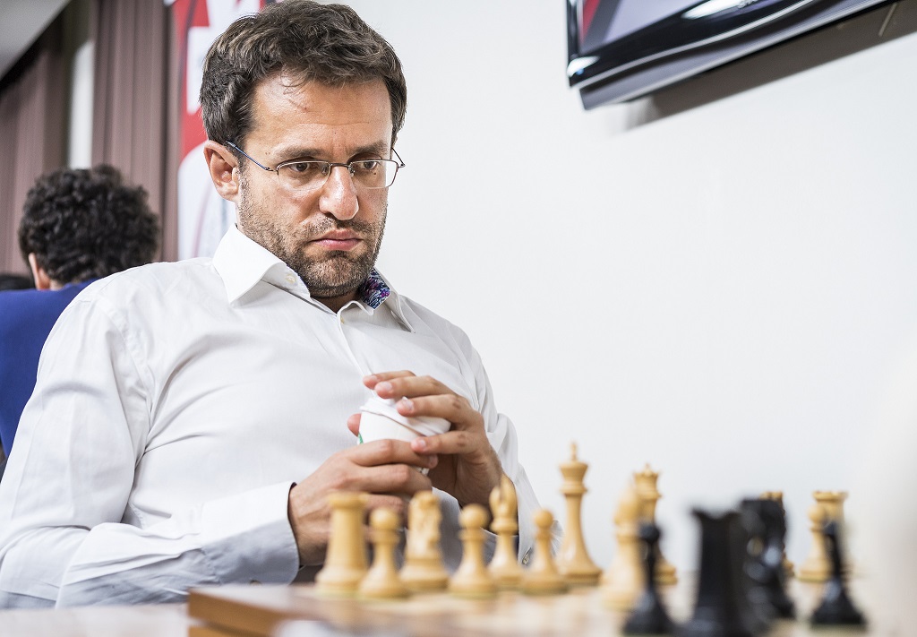 Արոնյանը առաջատարների թվում է. Gibraltar Chess Masters 2019