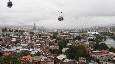 Վրաստանի բնակչության 80%-ը կողմ է ԵՄ-ին անդամակցությանը. հարցում