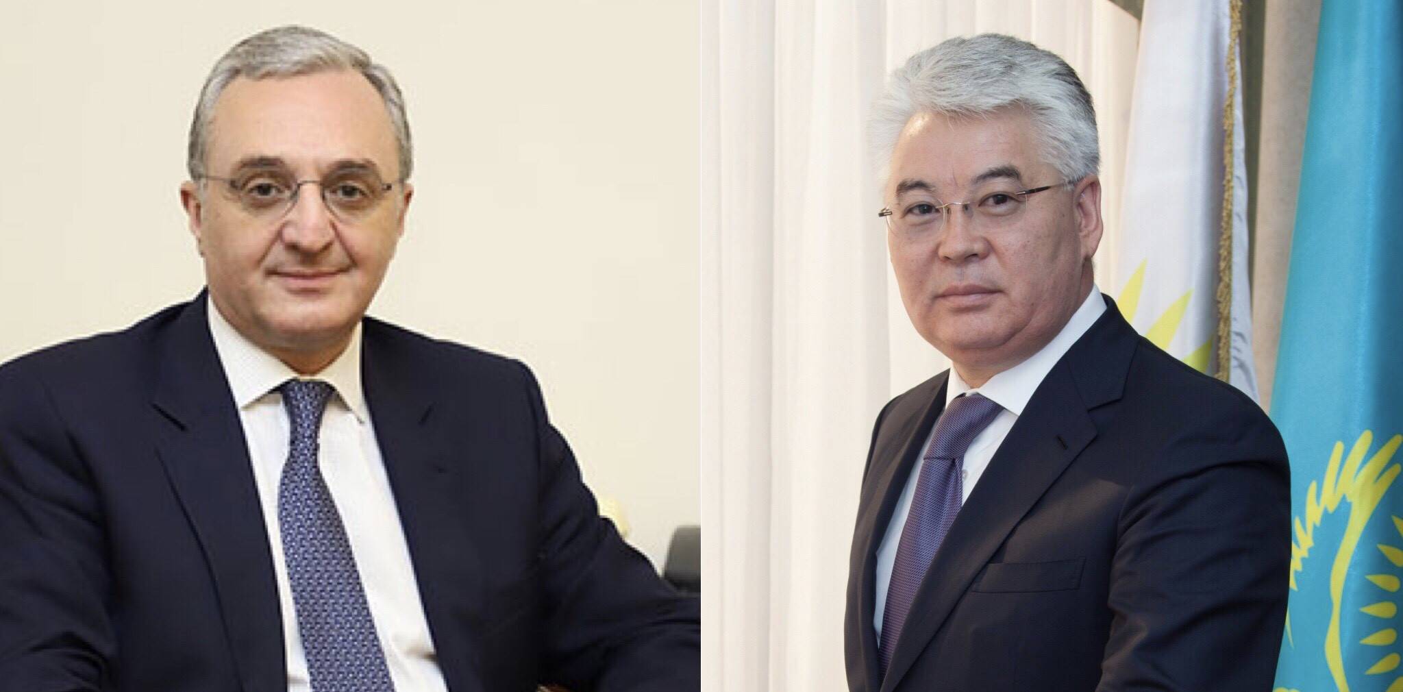 ՀՀ և Ղազախստանի արտգործնախարարներն անթույլատրելի են համարել կենցաղային հողի վրա կատարված ողբերգությանն ազգամիջյան նրբերանգ տալու փորձերը