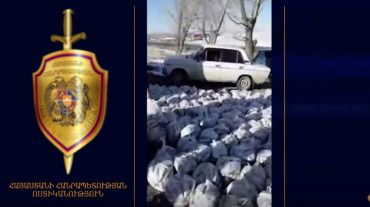 Քաղաքացիները Սևանա լճից դուրս են բերել որսացանցերը և ձկներն ուղարկել զորամասեր