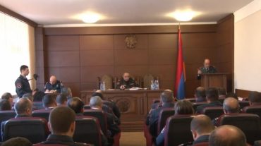 Անցած 12 ամսում Երևանում արձանագրվել է հանցագործության 13251 դեպք` նախորդ տարվա 11685-ի դիմաց