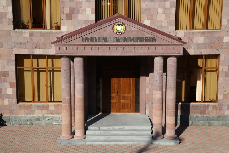 «Հայաստանի երիտասարդական հիմնադրամ»-ի տնօրենին մեղադրանք է առաջադրվել առանձնապես խոշոր չափերով փողերի լվացում և յուրացում կատարելու համար