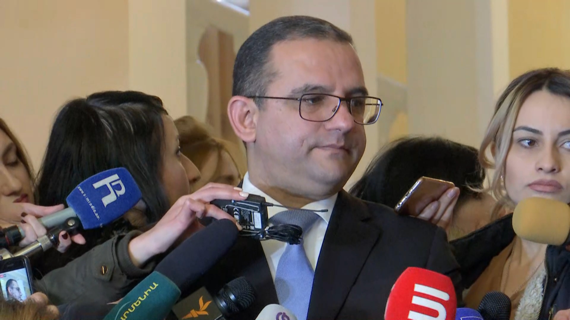 ՀՆԱ-ի նկատմամբ 20 տոկոսը գերազանցող ներդրումներ կունենանք. նախարարի պաշտոնակատար