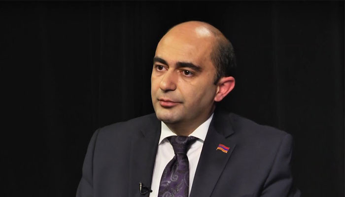 Մարուքյանը վարչապետին առաջարկում է ստեղծել աշխատանքի պետական տեսչություն  