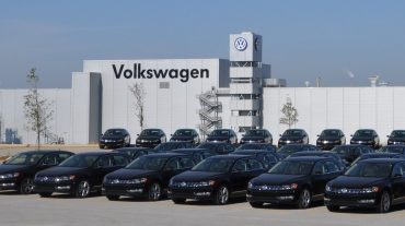 Volkswagen-ը ճանաչվել է մեքենաներ արտադրող աշխարհի խոշորագույն ընկերություն