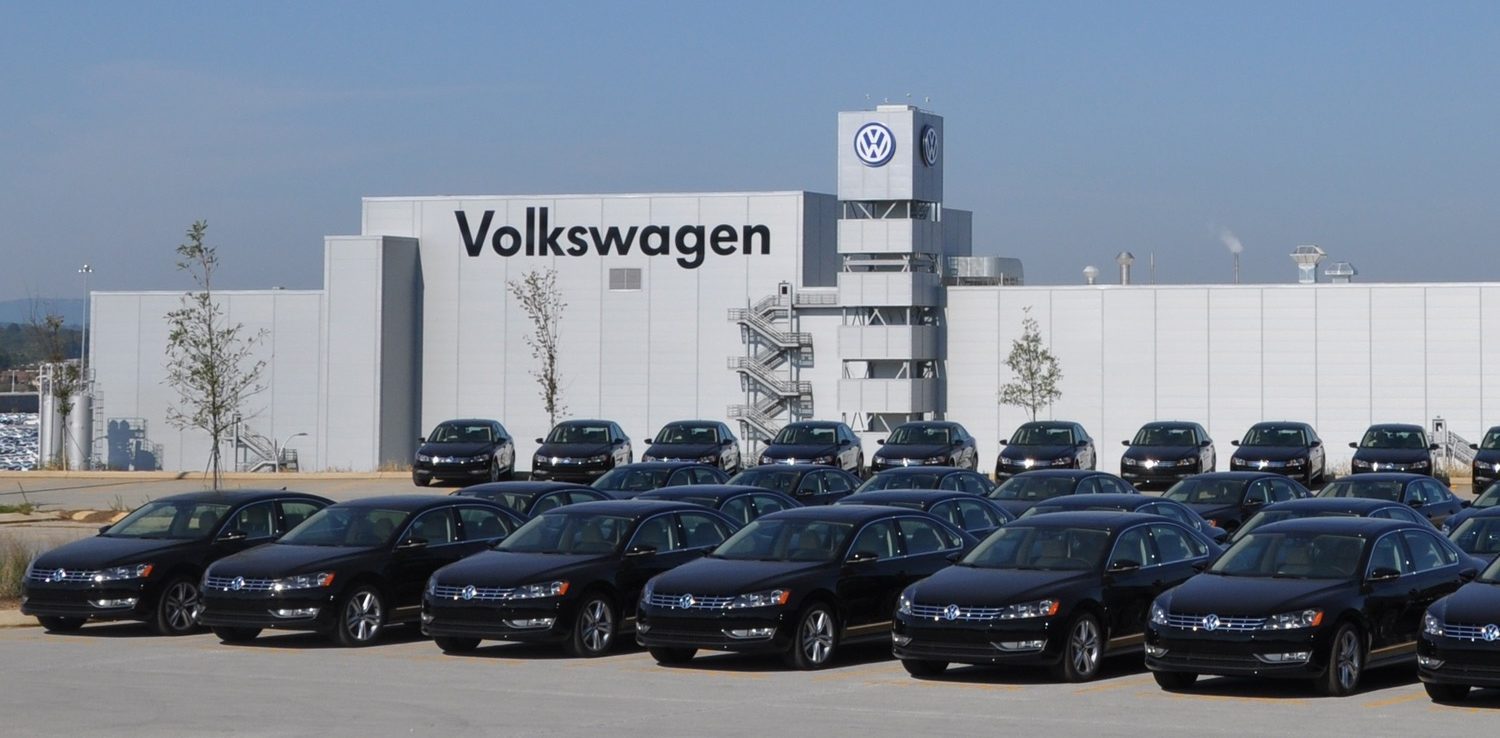 Volkswagen-ը ճանաչվել է մեքենաներ արտադրող աշխարհի խոշորագույն ընկերություն