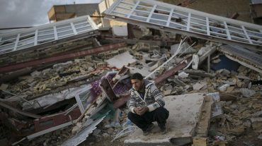 Երկրաշարժ Իրանում․ տուժել է մոտ 75 մարդ