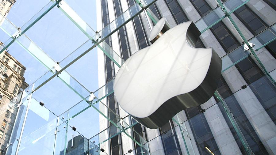 Apple-ի բաժնետոմսերի արժեքն ընկել է ավելի քան 9%-ով