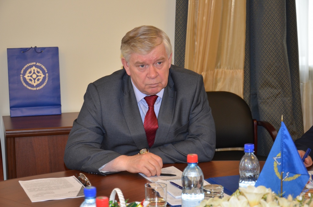 Հույս ունենք ակտիվացնել համագործակցությունը Հայաստանի հետ ՀԱՊԿ ձևաչափում. Սեմերիկովը շնորհավորել է Փաշինյանին
