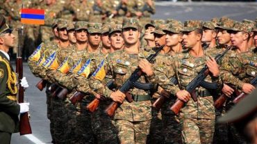 Կաթողիկոսը շնորհավորական ուղերձ է հղել Բանակի օրվա առթիվ