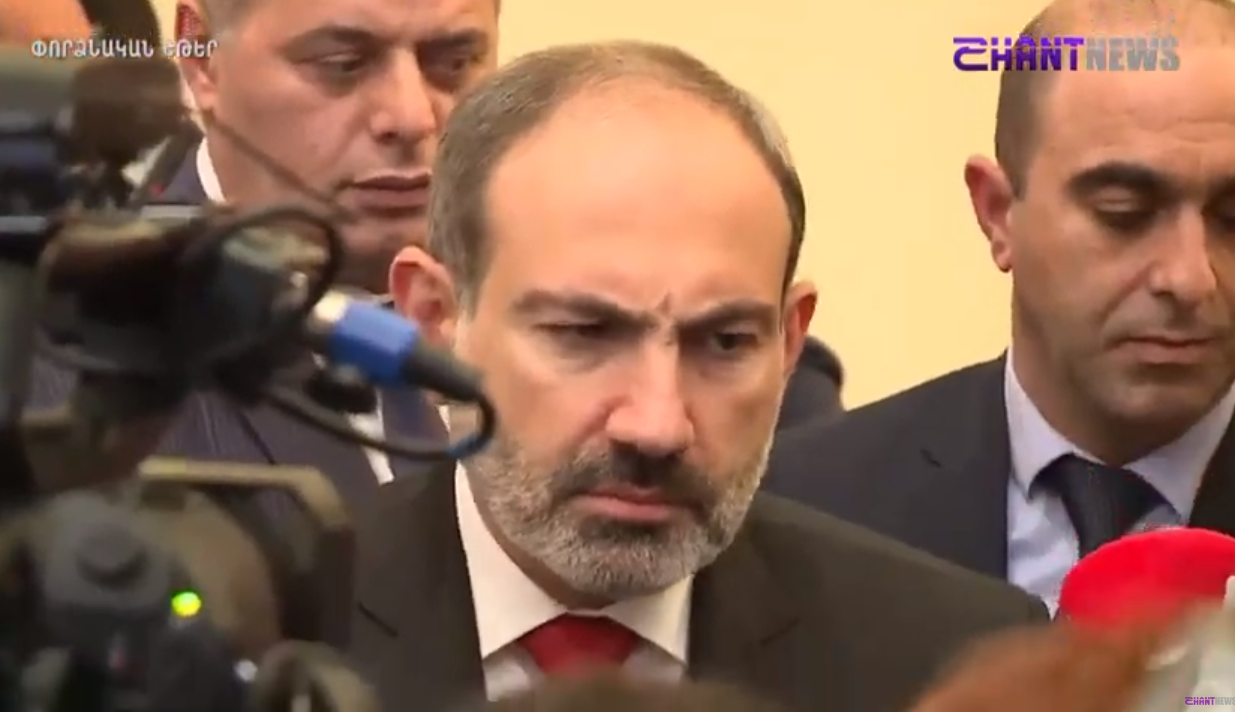 Բոլթոնի հետ մեր հեռախոսային խոսակցության ընթացքում ԼՂ հարցը չի քննարկվել, «Ղարաբաղ» կամ «Արցախ» անունը չի շոշափվել. Փաշինյան