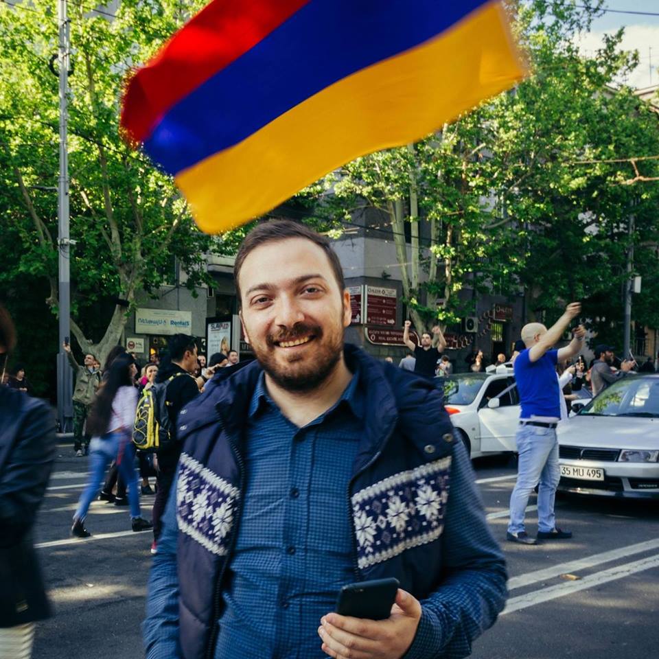 Դավիթ Կարապետյանը նշանակվել է ԱԺ նախագահի խորհրդական