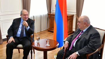 Գիտության և քաղաքականության համադրությունը կարևոր է ապագայի տեսանկյունից. նախագահ