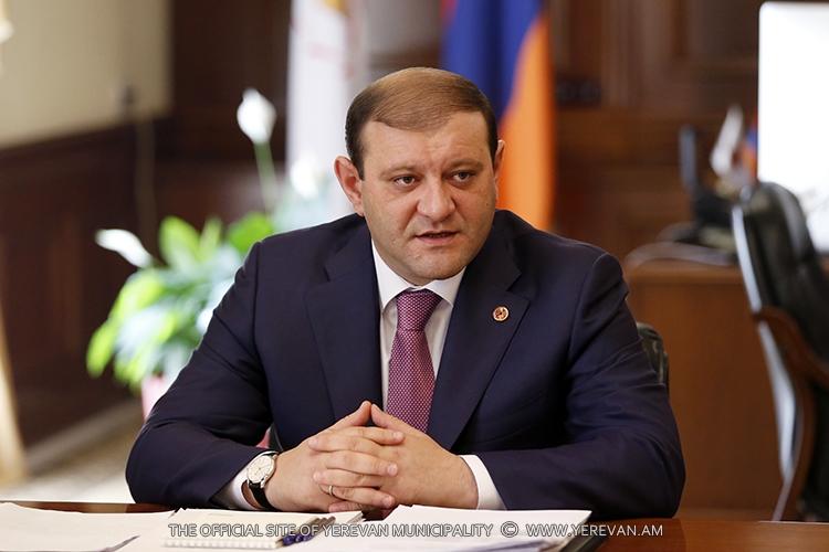 Նախկին քաղաքապետ Տարոն Մարգարյանի 2016-ի պարգևատրումների ցուցակը․ «Հրապարակ»