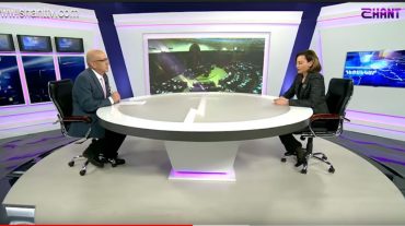 Լենա Նազարյանը խոսել է այն մասին, թե ինչ կանի, երբ խորհրդարանում վեճեր լինեն