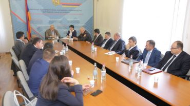 Կայացել է «Մաքուր Հայաստան» գործողությունների ծրագրի իրականացման միջգերատեսչական հանձնաժողովի 2019թ. առաջին նիստը