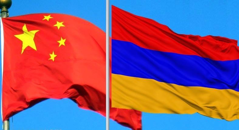 Քննարկվում է Չինաստանի հետ առանց վիզայի ռեժիմ հաստատելու հարցը